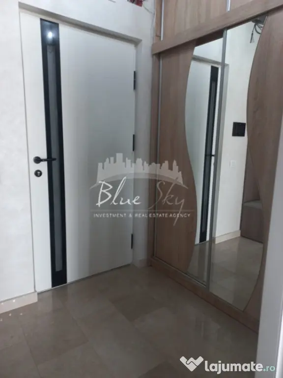 APARTAMENT MODERN CU 2 CAMERE SI LOC DE PARCARE - TOMIS PLUS - Constanta (Constanta)