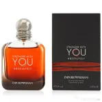Giorgio Armani Emporio Stronger With You Leather 100ml EDP, pentru barbati