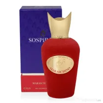Sospiro Diapason 100ml EDP, unisex, made in Italy