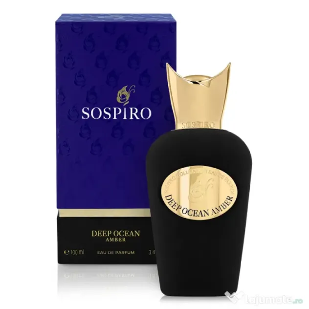 Sospiro Diapason 100ml EDP, unisex, made in Italy
