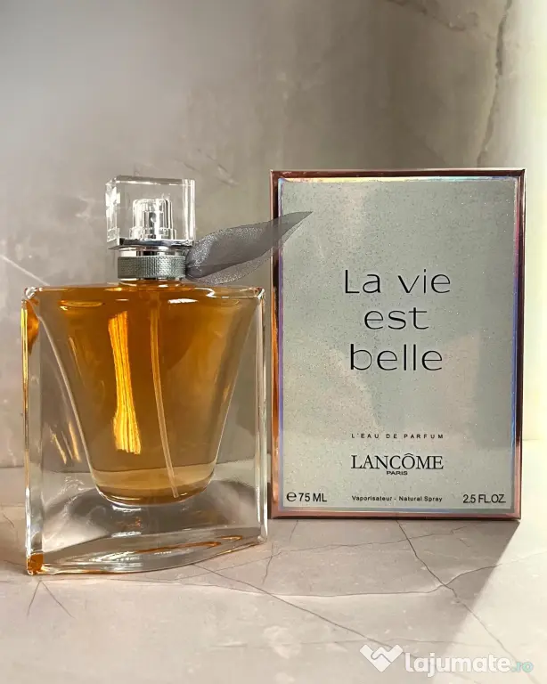 Lancome La Vie Est Belle 75ml EDP, pentru femei, made in France