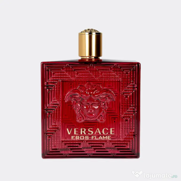 Versace Eros Flame 100ml EDP, pentru barbati, made in Italy