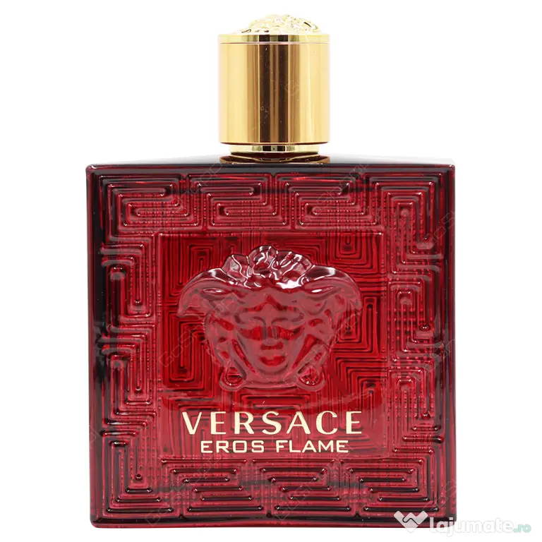 Versace Eros Flame 100ml EDP, pentru barbati, made in Italy