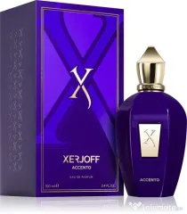 Xerjoff Accento 100ml EDP, unisex, made in Italy
