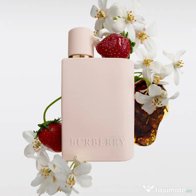 Burberry Her Intense 100ml EDP, pentru femei, made in UK