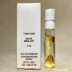 Tom Ford Soleil Brulant 100ml EDP, unisex, made in USA