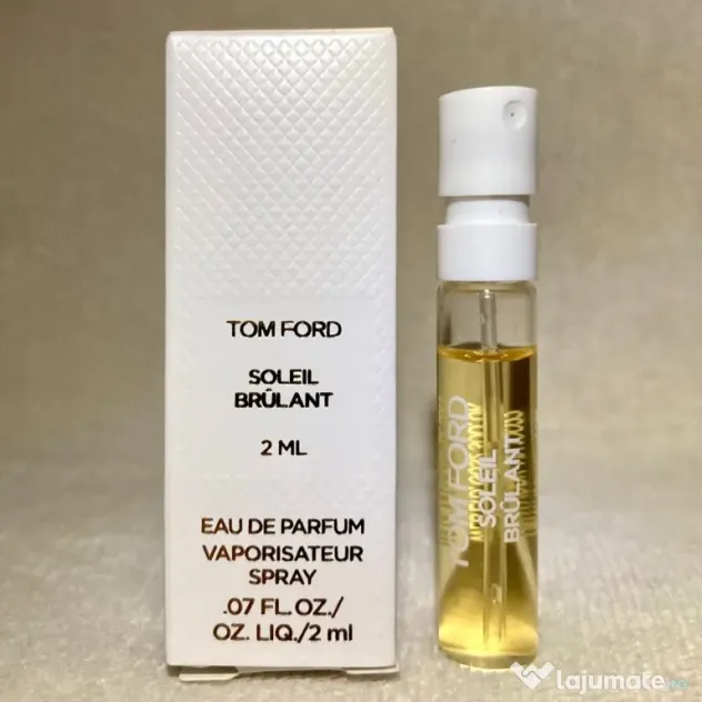 Tom Ford Soleil Brulant 100ml EDP, unisex, made in USA