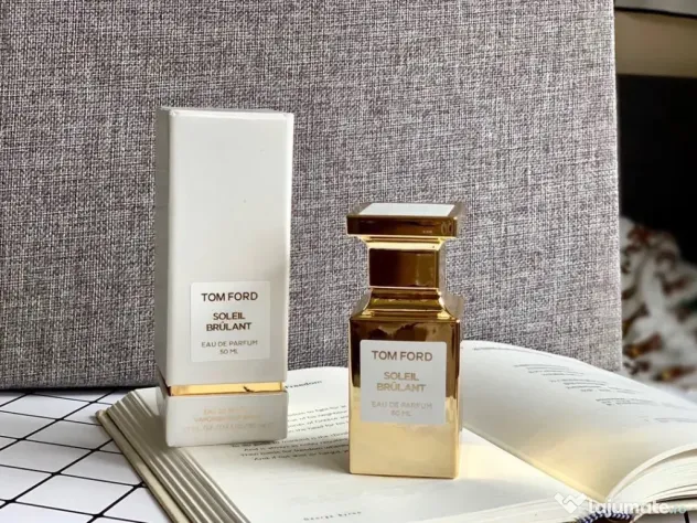 Tom Ford Soleil Brulant 100ml EDP, unisex, made in USA