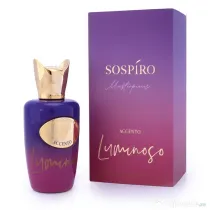 Sospiro Accento 100ml EDP, unisex, made in Italy