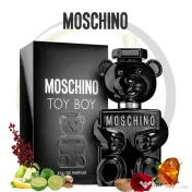 Moschino Toy Boy 100ml EDP, pentru barbati, made in Italy 