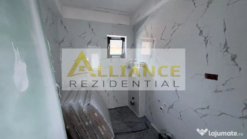 Casa Individuala - 4 camere - 2 bai - 427mp teren - Berceni (Bucuresti-Ilfov)