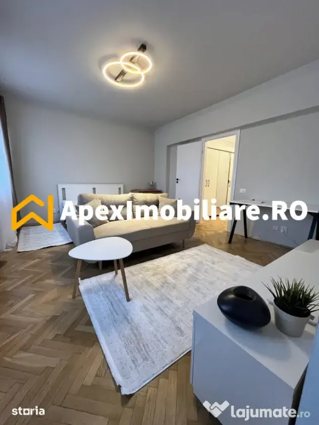 Garsoniera de inchiriat Dacia București | ApexImobiliare.ro - Bucuresti (Bucuresti-Ilfov)