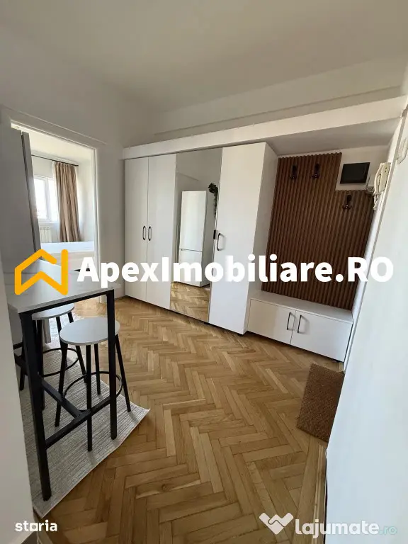 Garsoniera de inchiriat Dacia București | ApexImobiliare.ro - Bucuresti (Bucuresti-Ilfov)