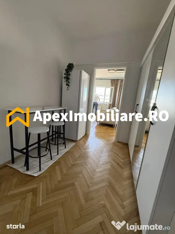 Garsoniera de inchiriat Dacia București | ApexImobiliare.ro - Bucuresti (Bucuresti-Ilfov)