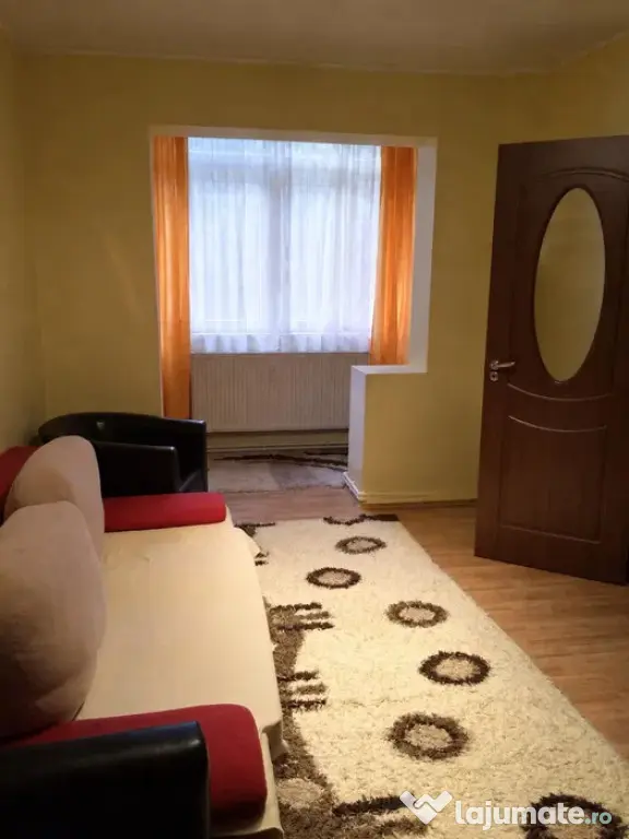 Apartament Cu 2 Camere Nedecomandate Etajul 2 - Zona George Enescu - Suceava (Suceava)