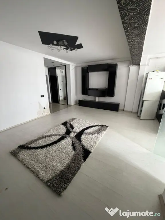 Apartament 2 camere, 55 mp | Calea Turzii, Cluj-Napoca - Cluj-Napoca (Cluj)