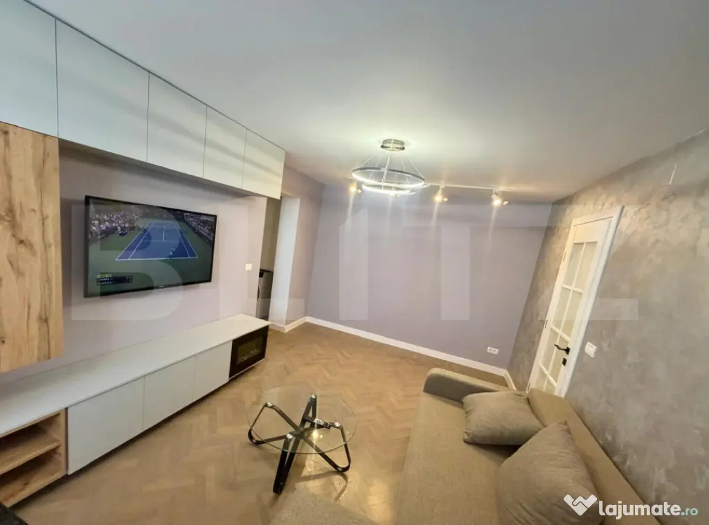 Apartament 2 camere, prima inchiriere, zona Nanterre - Craiova (Dolj)