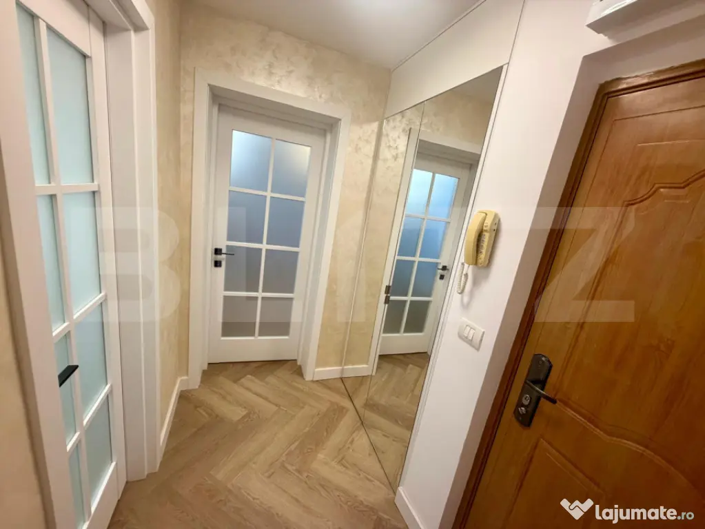 Apartament 2 camere, prima inchiriere, zona Nanterre - Craiova (Dolj)