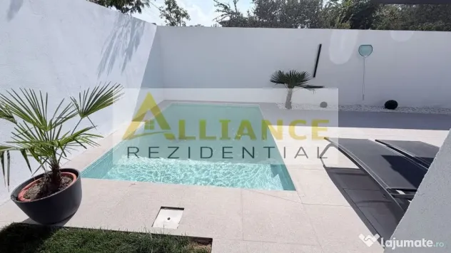 Casa Individuala - 5 camere - 3 bai - 280mp teren - Berceni (Bucuresti-Ilfov)