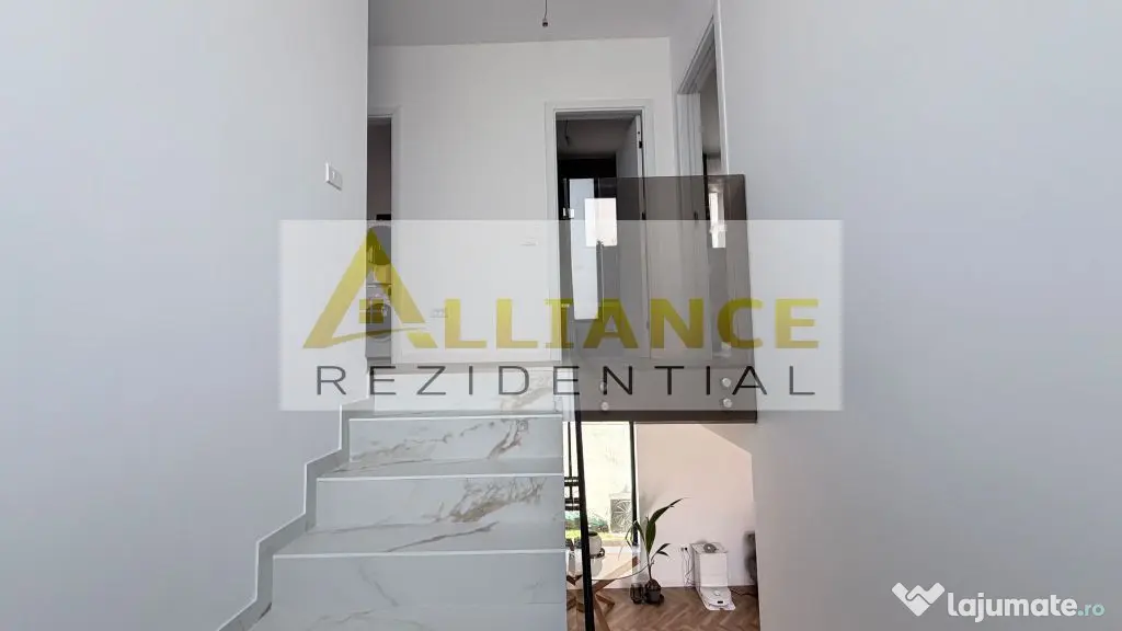 Casa Individuala - 5 camere - 3 bai - 280mp teren - Berceni (Bucuresti-Ilfov)