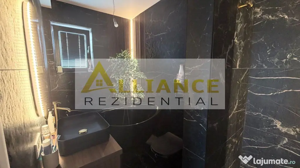 Casa Individuala - 5 camere - 3 bai - 280mp teren - Berceni (Bucuresti-Ilfov)