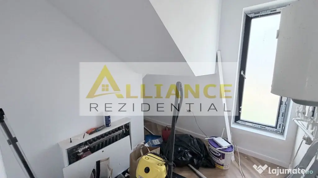 Casa Individuala - 5 camere - 3 bai - 280mp teren - Berceni (Bucuresti-Ilfov)