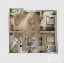 Apartament in centrul Clujului