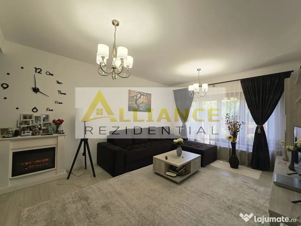 Casa Comuna Berceni | 4 camere - Panouri 6 kW | 240.000€ - Berceni (Bucuresti-Ilfov)