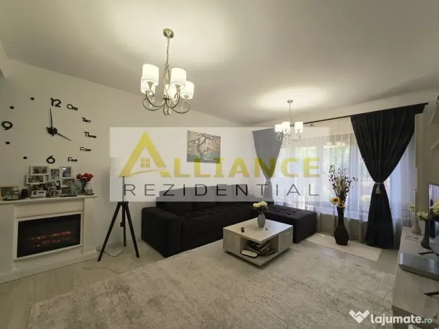 Casa Comuna Berceni | 4 camere - Panouri 6 kW | 240.000€ - Berceni (Bucuresti-Ilfov)