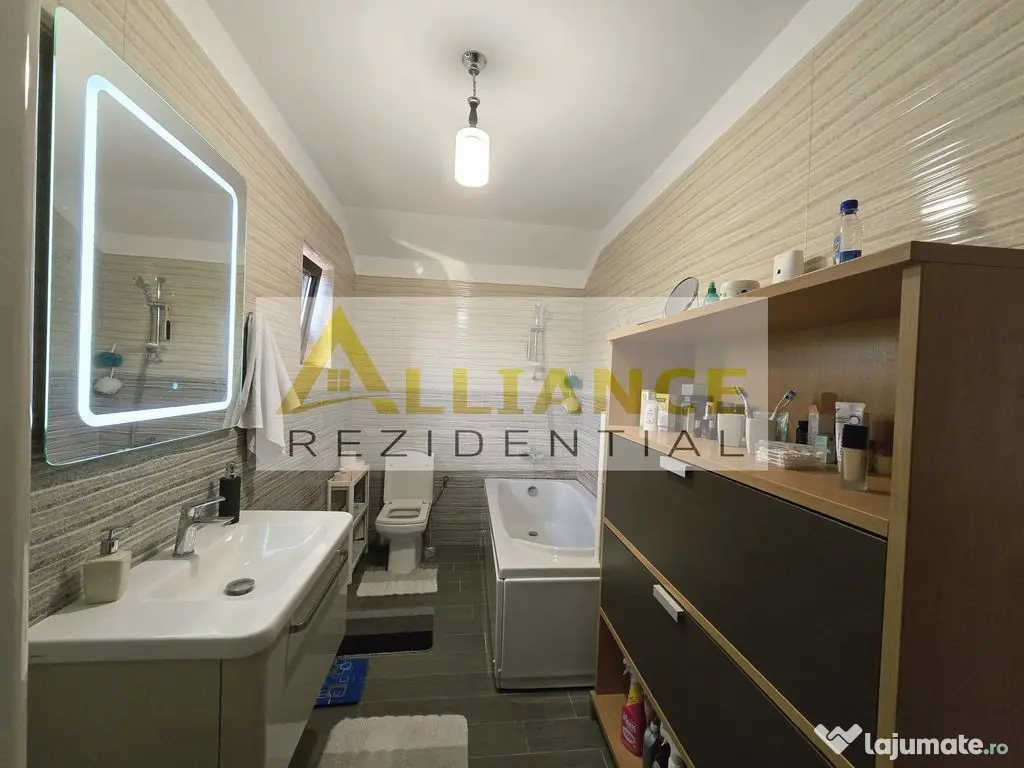 Casa Comuna Berceni | 4 camere - Panouri 6 kW | 240.000€ - Berceni (Bucuresti-Ilfov)