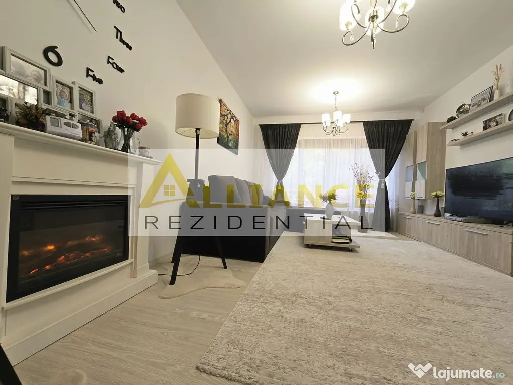 Casa Comuna Berceni | 4 camere - Panouri 6 kW | 240.000€ - Berceni (Bucuresti-Ilfov)