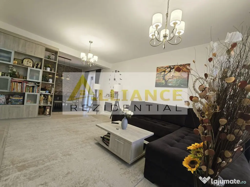 Casa Comuna Berceni | 4 camere - Panouri 6 kW | 240.000€ - Berceni (Bucuresti-Ilfov)
