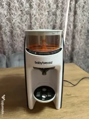 Vand Baby Brezza cu garantie - aparat de preparat lapte praf 
