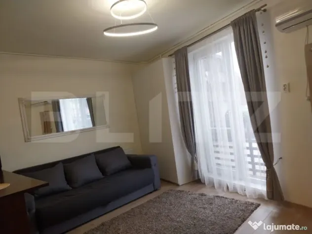 Apartament 1 camera Tudor Vladimirescu - 390 euro - Iasi (Iasi)