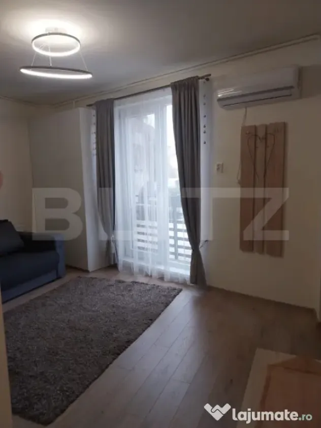 Apartament 1 camera Tudor Vladimirescu - 390 euro - Iasi (Iasi)