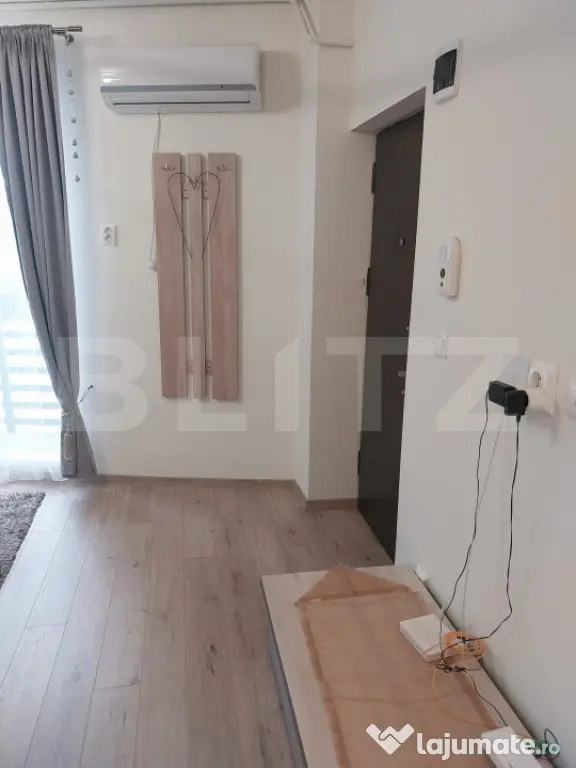 Apartament 1 camera Tudor Vladimirescu - 390 euro - Iasi (Iasi)