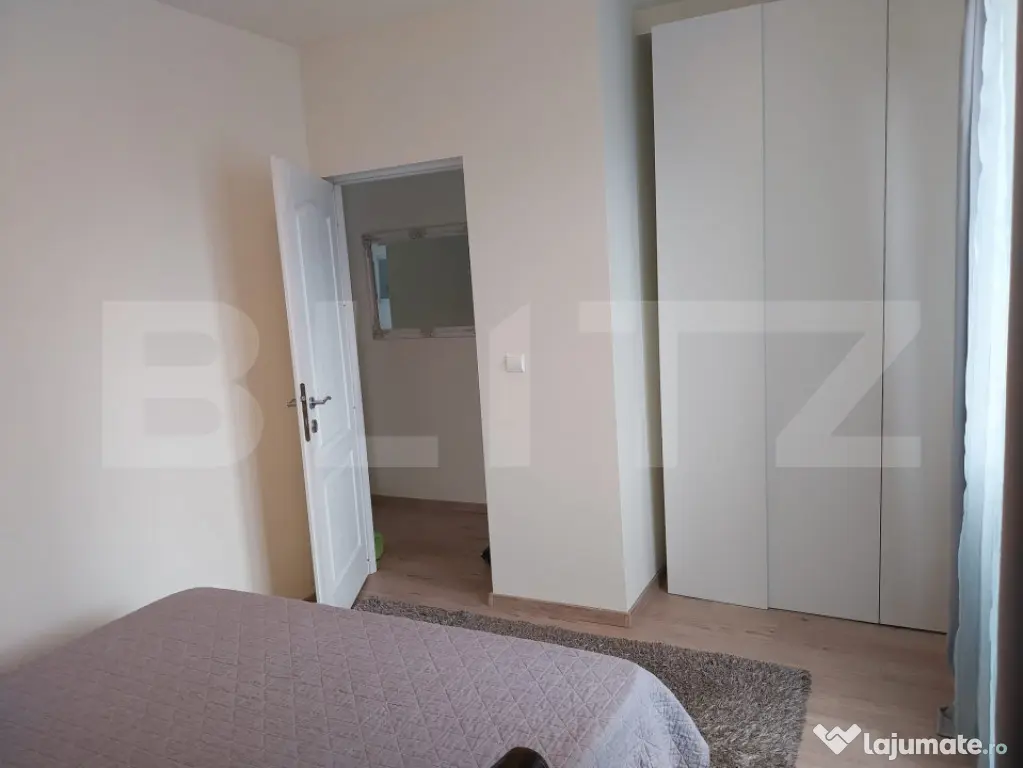 Apartament 1 camera Tudor Vladimirescu - 390 euro - Iasi (Iasi)