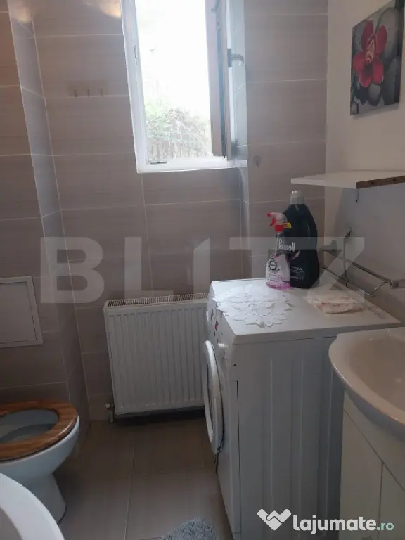 Apartament 1 camera Tudor Vladimirescu - 390 euro - Iasi (Iasi)