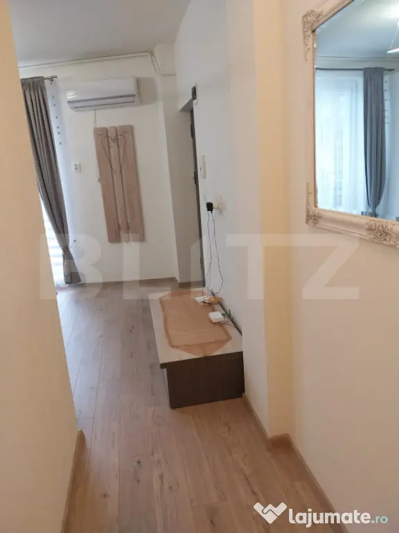 Apartament 1 camera Tudor Vladimirescu - 390 euro - Iasi (Iasi)