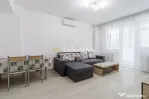 3 camere decomandat Tineretului Militari Residence