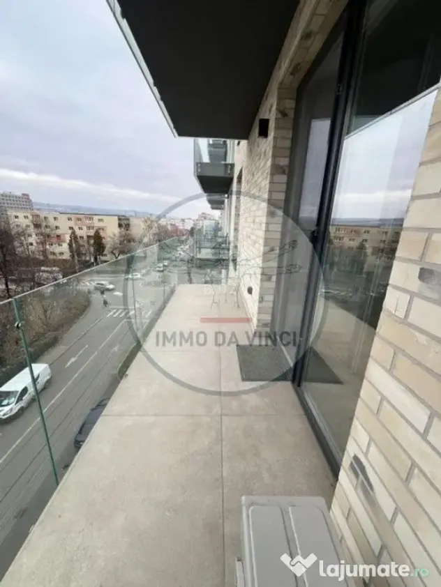 Apartament 3 camere 2 dormitoare parcare subterana Marast... - Cluj-Napoca (Cluj)