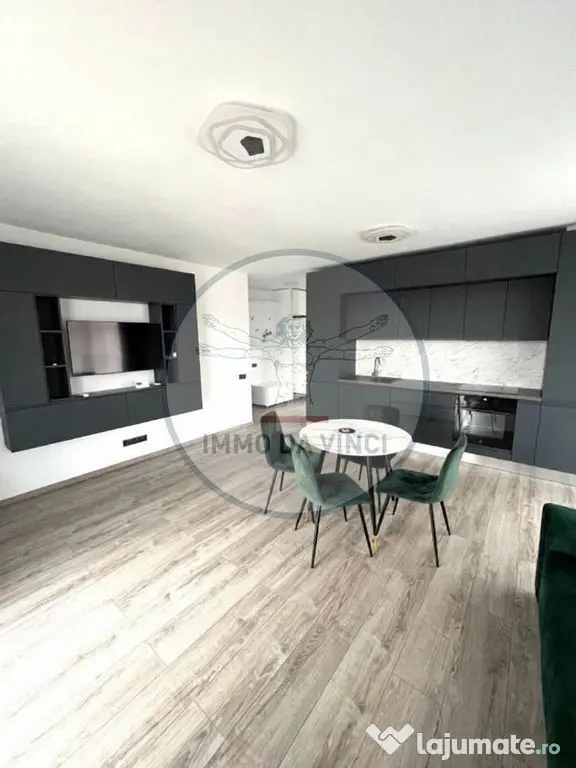 Apartament 3 camere 2 dormitoare parcare subterana Marast... - Cluj-Napoca (Cluj)