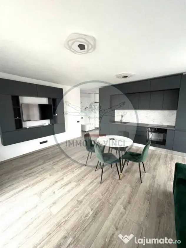 Apartament 3 camere 2 dormitoare parcare subterana Marast... - Cluj-Napoca (Cluj)