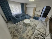 2 camere - Parter- Brazda- Renovat- 49mp -centrala termica