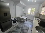 2 camere - Parter- Brazda- Renovat- 49mp -centrala termica 