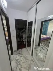2 camere - Parter- Brazda- Renovat- 49mp -centrala termica 