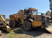 Pompa hidraulica Dumper Bell B30C 