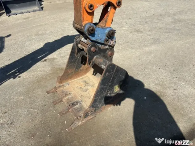 Miniexcavator Hitachi ZAXIS 22U-2, 2010, 2,2 tone - Negresti Oas (Satu-Mare)