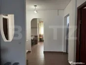 Apartament 3 camere, 72mp, mobilat și utilat 
