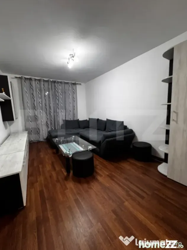 Apartament 3 camere, 72 mp, mobilat și utilat, zona Blocuri - Campia Turzii (Cluj)
